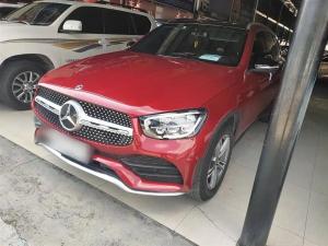 mercedes-benz glc 2020 Petrol