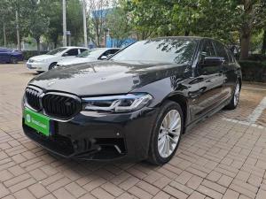 bmw 5 series 2019 Petrol