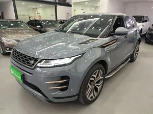 land rover range rover evoque 2021 Hybrid