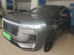 LI Auto LI ONE 2021 REEV