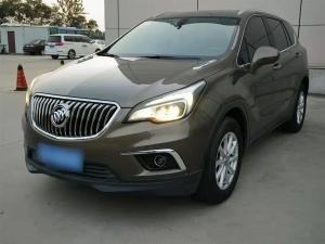 buick envision plus 2016 Petrol