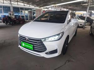 byd song max 2018 Petrol