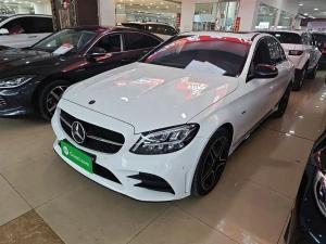Mercedes-Benz C-Class 2021 Hybrid