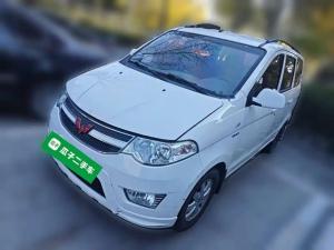 wuling hongguang 2018 Petrol