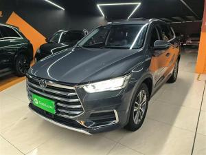 byd song pro 2020 Petrol