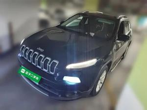 jeep cherokee 2017 Petrol