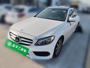 Mercedes-Benz C-Class 2014 Petrol