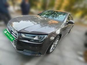 audi a4l 2017 Petrol