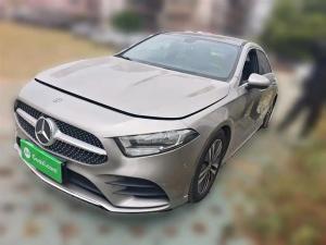 Mercedes-Benz A-Class 2019 Petrol