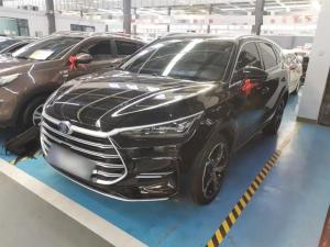 byd tang ev 2022 Plug-in hybrid