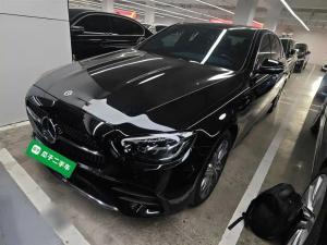 Mercedes-Benz E-Class 2022 Petrol