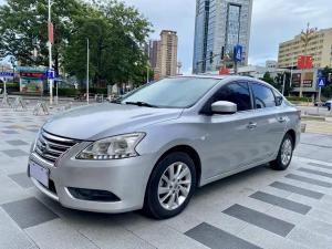 Nissan Sylphy 2013 Petrol