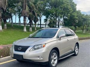 lexus rx classic 2011 Petrol