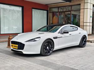 aston martin rapide 2014 Petrol