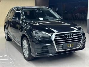 audi q7 2019 Petrol
