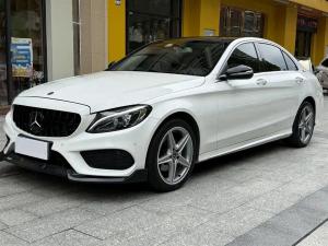 Mercedes-Benz C-Class 2014 Petrol