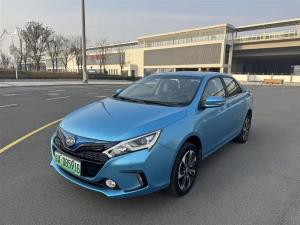 byd qin ev 2017 Electric