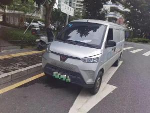 wuling rongguang ev 2020 Electric