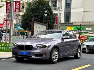 bmw 1 series 2013 Petrol