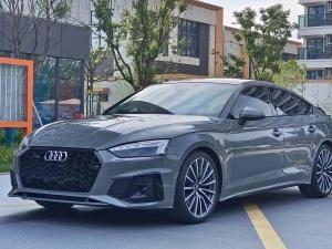 audi a5 2022 Petrol