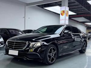 Mercedes-Benz E-Class 2020 Petrol