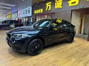 bmw x6 2019 Petrol