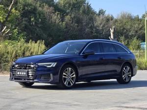 audi a6 2021 Petrol