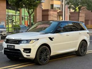 land rover range rover sport 2018 Petrol