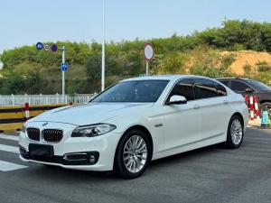 bmw 5 series 2015 Petrol