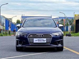 audi s4 2018 Petrol