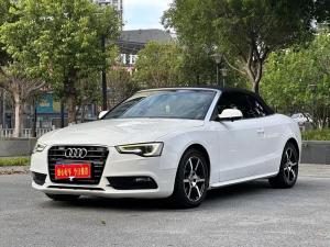 audi a5 2014 Petrol