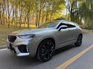 wey vv7 2018 Petrol