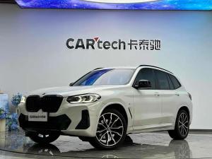 bmw x3 2024 Petrol