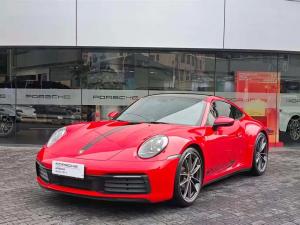 Porsche 911 2021 Petrol