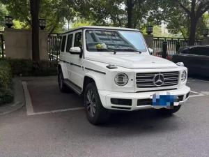 Mercedes-Benz G-Class 2023 Petrol