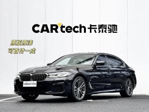 bmw 5 series 2024 Petrol