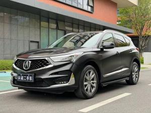 acura rdx 2020 Petrol