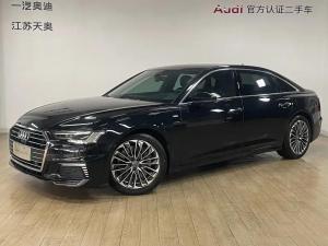 audi a6l 2021 Plug-in hybrid