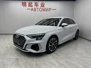 audi a3 2021 Petrol