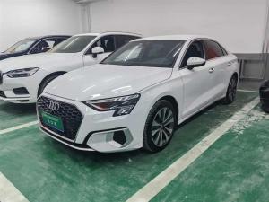 audi a3 2021 Petrol
