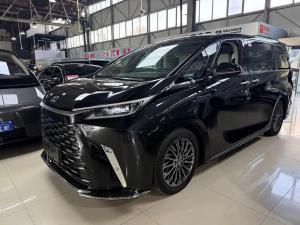 lexus lm 2024 Hybrid