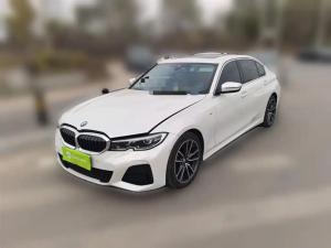 bmw 3 series 2021 Petrol