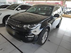 Land Rover Discovery Sport 2019 Petrol