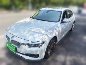 bmw 3 series 2018 Petrol