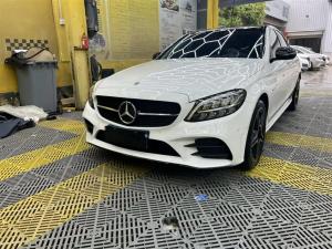 mercedes-benz c-class 2022 Hybrid