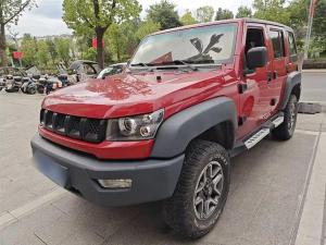 Beijing Off-road BAIC BJ40 2020 Petrol