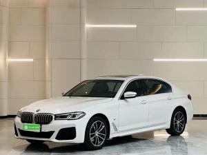 bmw 5 series 2020 Petrol