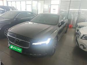 volvo s90 2021 Plug-in hybrid
