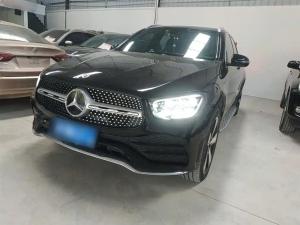 Mercedes-Benz GLC 2022 Petrol