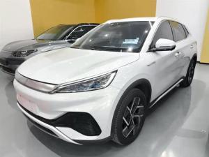 byd yuan plus 2023 Electric